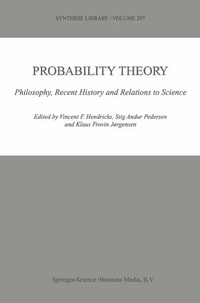 Enlarge image Cover: Probability Theory - Springer
