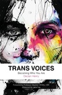 Cover: Trans Voices - Jessica Kingsley Publishers