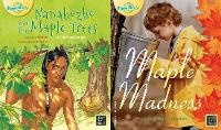 Enlarge image Cover: Nanabozho and the Maple Trees - Clean Slate Press