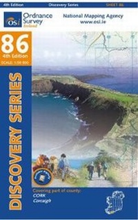 Abbildung von: Cork - Ordnance Survey Ireland