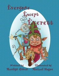 Enlarge image Cover: Everyone Except Everett - Sheffield Publications