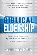 Cover: Biblical Eldership - Word & Spirit Press