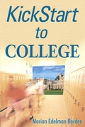 Cover: Kickstart to College - Alpha Books