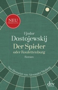 Cover: Der Spieler oder Roulettenburg - dtv
