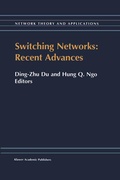 Cover: Switching Networks: Recent Advances - Springer