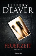 Cover: Feuerzeit - Blanvalet
