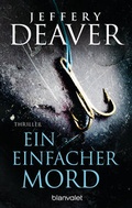 Cover: Ein einfacher Mord - Blanvalet