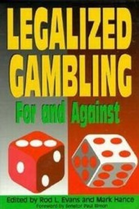 Abbildung von: Legalized Gambling - Open Court Publishing Co ,U.S.