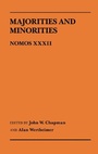 Cover: Majorities and Minorities - New York University Press