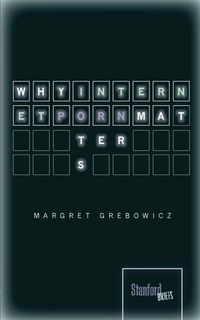 Enlarge image Cover: Why Internet Porn Matters - Stanford University Press