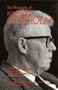 Cover: The Philosophy of Roderick Chisholm, Volume 25 - Open Court Publishing Co ,U.S.