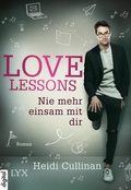 Cover: Love Lessons - Nie mehr einsam mit dir - LYX