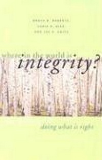 Enlarge image Cover: Where in the World is Integrity - Augsburg Fortress