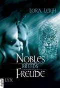 Cover: Breeds - Nobles Freude - LYX