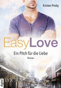 Cover: Easy Love - Ein Pitch f&uuml;r die Liebe - LYX