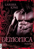 Cover: Demonica - Hades - LYX