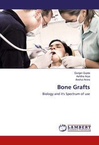 Enlarge image Cover: Bone Grafts - LAP Lambert Academic Publishing