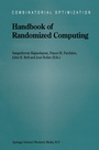 Cover: Handbook of Randomized Computing - Springer