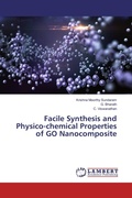 Cover: Facile Synthesis and Physico-chemical Properties of GO Nanocomposite - LAP Lambert Academic Publishing