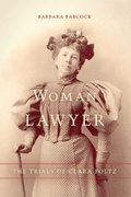 Cover: Woman Lawyer - Stanford University Press