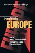 Cover: Transforming Europe - Cornell University Press