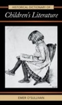 Cover: Historical Dictionary of Children's Literature - Scarecrow Press