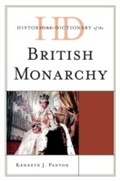 Bild: Historical Dictionary of the British Monarchy - Scarecrow Press