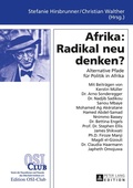 Cover: Afrika: Radikal neu denken? - Peter Lang Verlag