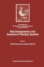 Cover: New Developments in the Dynamics of Planetary Systems - Springer