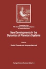 Cover: New Developments in the Dynamics of Planetary Systems - Springer