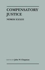Cover: Compensatory Justice - New York University Press