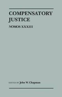 Enlarge image Cover: Compensatory Justice - New York University Press