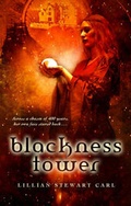 Cover: Blackness Tower - Wildside Press