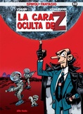 Cover: Spirou y Fantasio 52, La cara oculta de Z - Dibbuks
