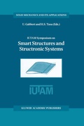 Cover: IUTAM Symposium on Smart Structures and Structronic Systems - Kluwer Academic Publishers