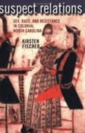 Cover: Suspect Relations - Cornell University Press