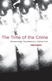 Enlarge image Cover: The Time of the Crime - Stanford University Press