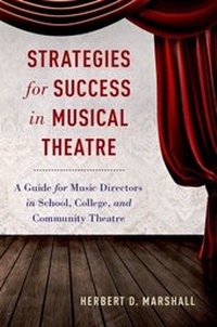 Abbildung von: Strategies for Success in Musical Theatre - OUP eBook