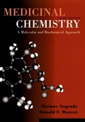 Cover: Medicinal Chemistry - OUP eBook