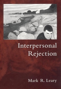 Enlarge image Cover: Interpersonal Rejection - OUP eBook