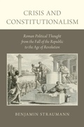 Cover: Crisis and Constitutionalism - OUP eBook