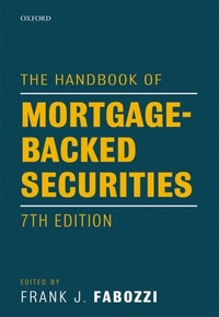 Abbildung von: The Handbook of Mortgage-Backed Securities, 7th Edition - OUP eBook