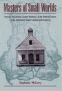 Cover: Masters of Small Worlds - OUP eBook