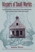 Cover: Masters of Small Worlds - OUP eBook