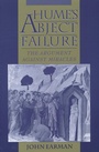 Cover: Hume's Abject Failure - OUP eBook