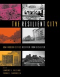 Cover: The Resilient City - OUP eBook