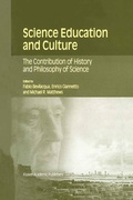 Cover: Science Education and Culture - Kluwer Academic Publishers