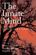 Cover: The Innate Mind - OUP eBook