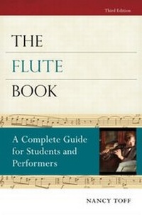 Abbildung von: The Flute Book - OUP eBook