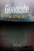 Cover: Genocide - University of Pennsylvania Press